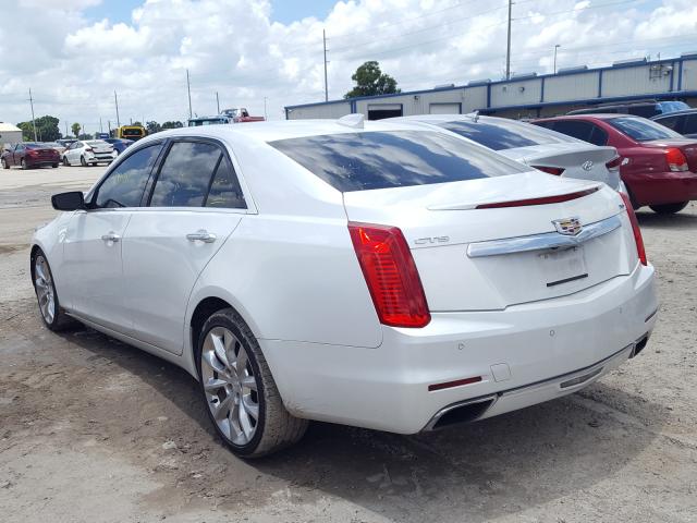 Photo 2 VIN: 1G6AS5SS0G0183066 - CADILLAC CTS 