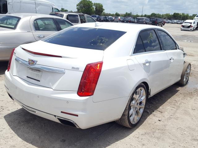 Photo 3 VIN: 1G6AS5SS0G0183066 - CADILLAC CTS 