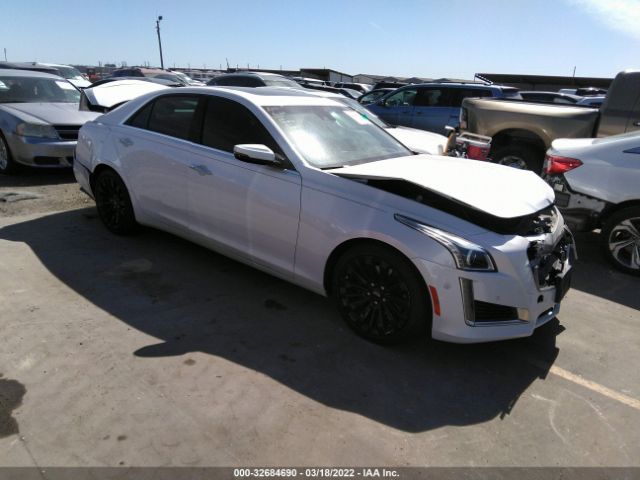 Photo 0 VIN: 1G6AS5SS0J0104907 - CADILLAC CTS 