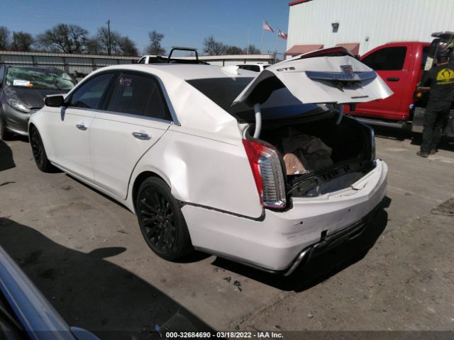 Photo 2 VIN: 1G6AS5SS0J0104907 - CADILLAC CTS 