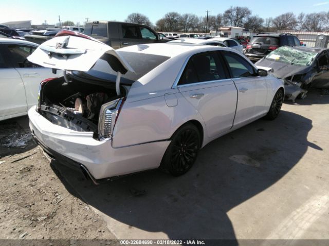 Photo 3 VIN: 1G6AS5SS0J0104907 - CADILLAC CTS 