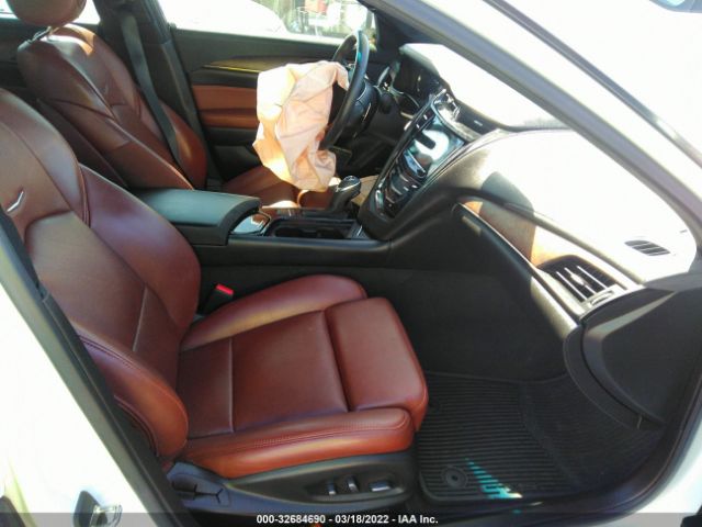 Photo 4 VIN: 1G6AS5SS0J0104907 - CADILLAC CTS 