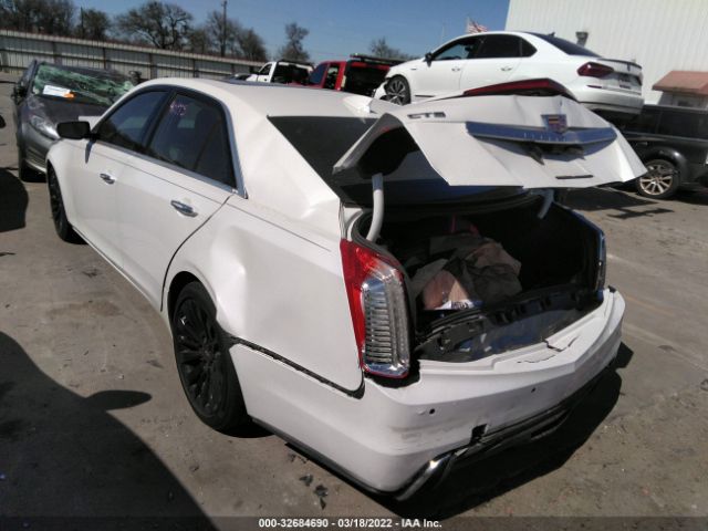 Photo 5 VIN: 1G6AS5SS0J0104907 - CADILLAC CTS 