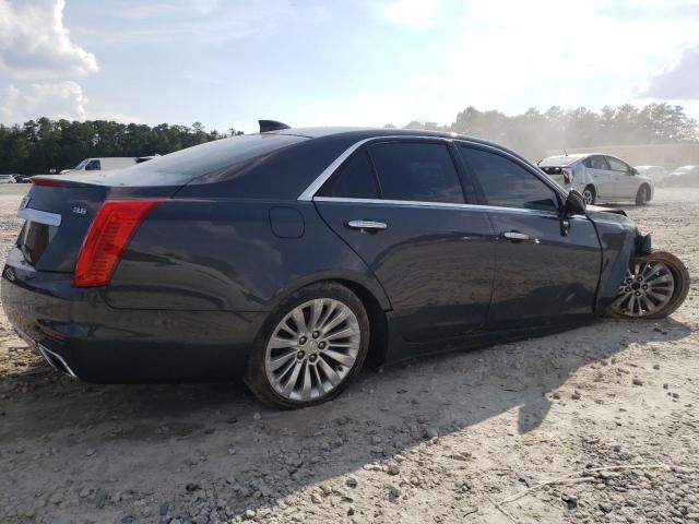 Photo 2 VIN: 1G6AS5SS1G0190415 - CADILLAC CTS PERFOR 