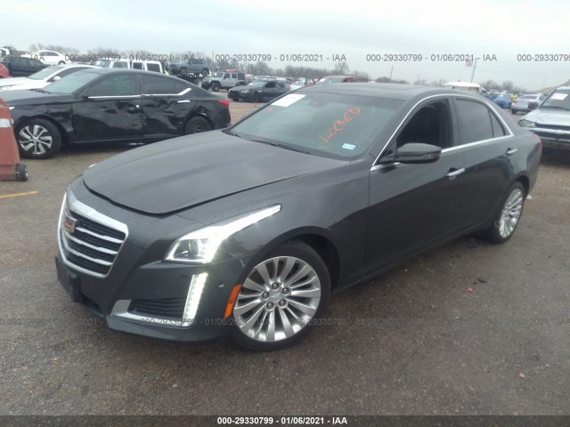 Photo 1 VIN: 1G6AS5SS2G0188236 - CADILLAC CTS SEDAN 