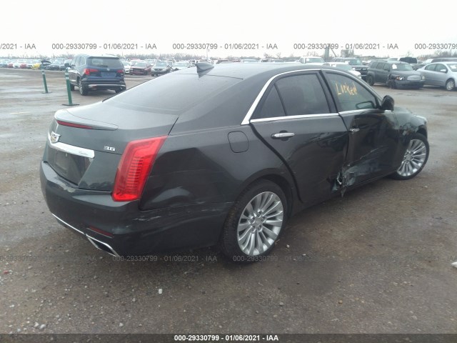 Photo 3 VIN: 1G6AS5SS2G0188236 - CADILLAC CTS SEDAN 