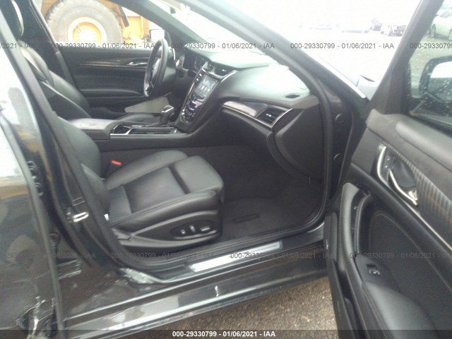 Photo 4 VIN: 1G6AS5SS2G0188236 - CADILLAC CTS SEDAN 