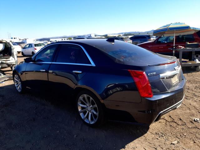 Photo 2 VIN: 1G6AS5SS2H0155318 - CADILLAC CTS PREMIU 