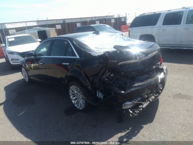 Photo 2 VIN: 1G6AS5SS4G0174581 - CADILLAC CTS SEDAN 