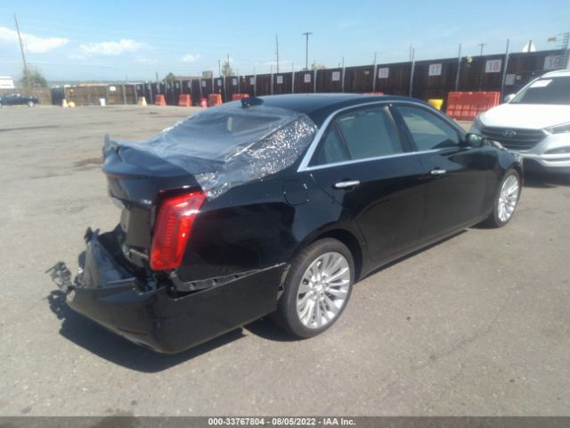 Photo 3 VIN: 1G6AS5SS4G0174581 - CADILLAC CTS SEDAN 