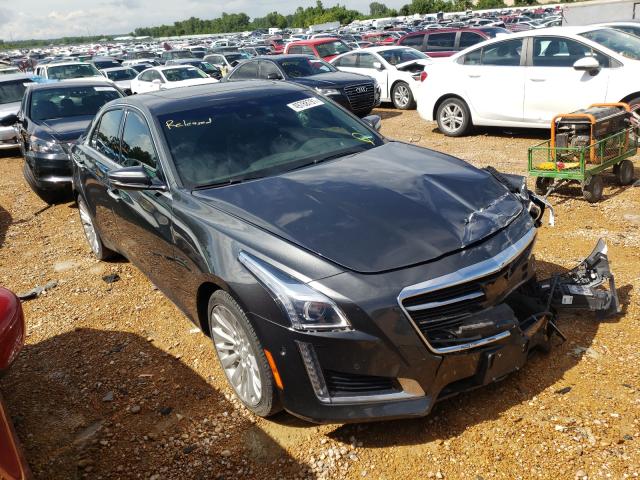 Photo 0 VIN: 1G6AS5SS6G0105598 - CADILLAC CTS PERFOR 