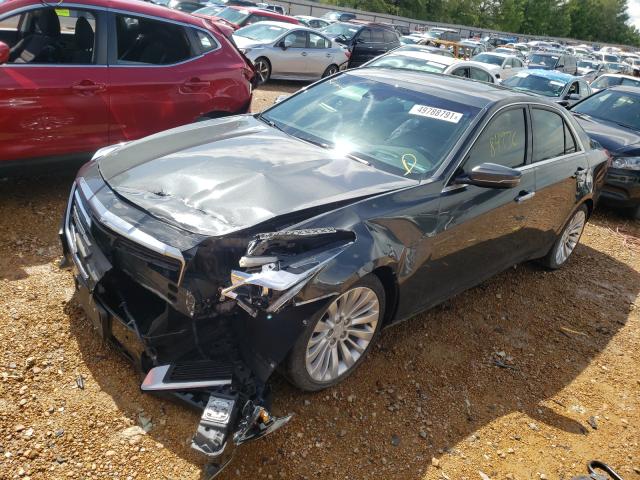 Photo 1 VIN: 1G6AS5SS6G0105598 - CADILLAC CTS PERFOR 