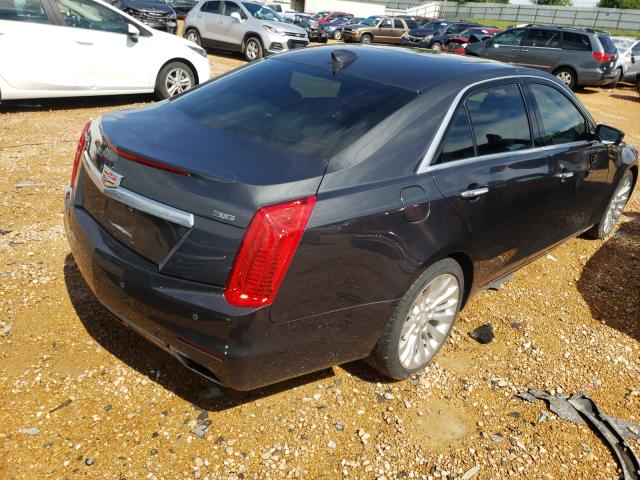 Photo 3 VIN: 1G6AS5SS6G0105598 - CADILLAC CTS PERFOR 