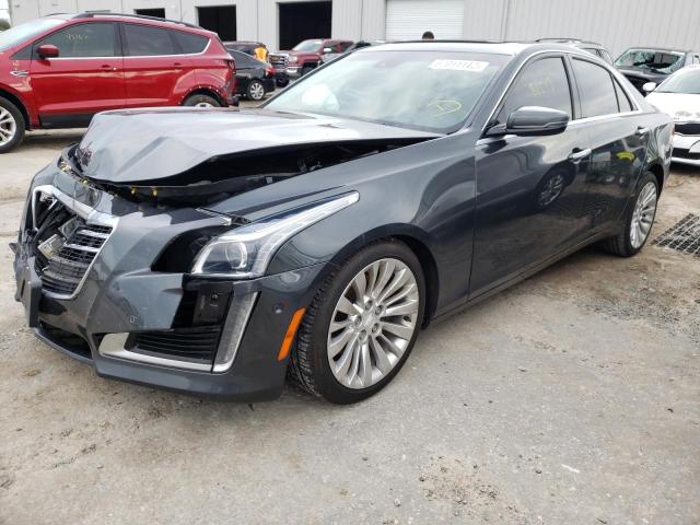 Photo 1 VIN: 1G6AS5SS6J0108914 - CADILLAC CTS PREMIU 