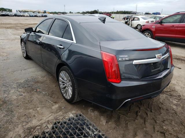 Photo 2 VIN: 1G6AS5SS6J0108914 - CADILLAC CTS PREMIU 