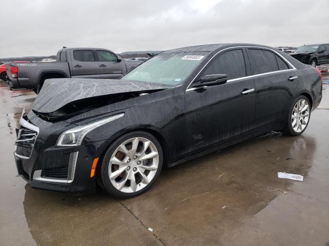 Photo 0 VIN: 1G6AS5SS7G0113435 - CADILLAC CTS PERFOR 