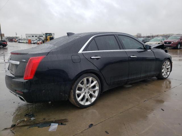 Photo 2 VIN: 1G6AS5SS7G0113435 - CADILLAC CTS PERFOR 