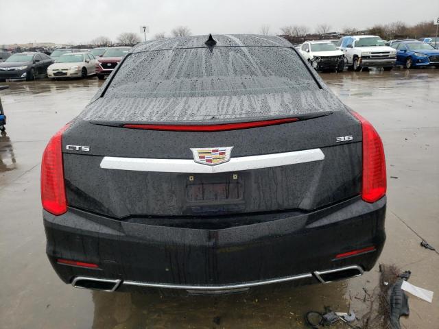 Photo 5 VIN: 1G6AS5SS7G0113435 - CADILLAC CTS PERFOR 