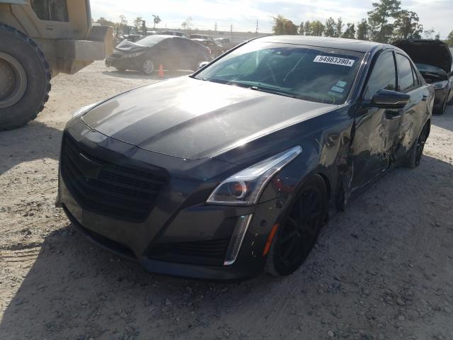 Photo 1 VIN: 1G6AS5SS7H0141155 - CADILLAC CTS PREMIU 