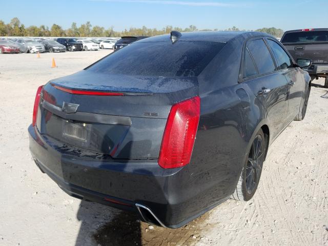 Photo 3 VIN: 1G6AS5SS7H0141155 - CADILLAC CTS PREMIU 