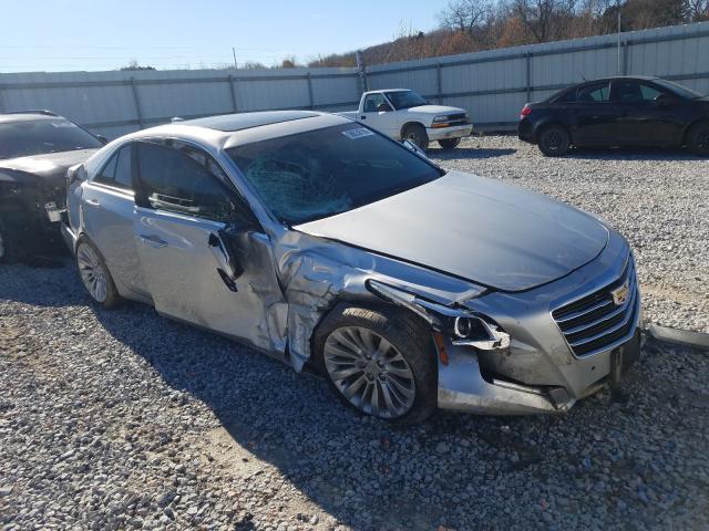 Photo 0 VIN: 1G6AS5SS8G0151692 - CADILLAC CTS PERFOR 