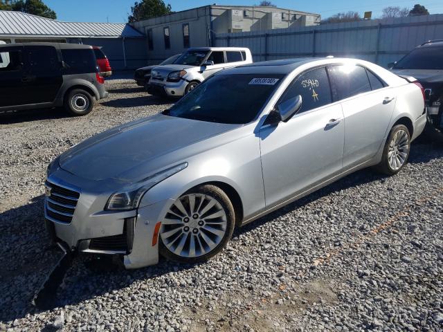 Photo 1 VIN: 1G6AS5SS8G0151692 - CADILLAC CTS PERFOR 