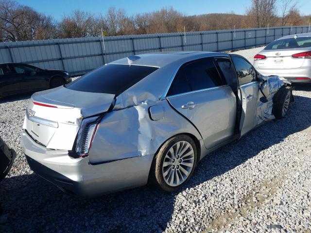 Photo 3 VIN: 1G6AS5SS8G0151692 - CADILLAC CTS PERFOR 