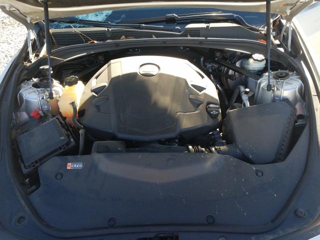 Photo 6 VIN: 1G6AS5SS8G0151692 - CADILLAC CTS PERFOR 