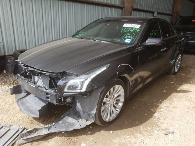 Photo 1 VIN: 1G6AS5SS8H0167893 - CADILLAC CTS PREMIU 