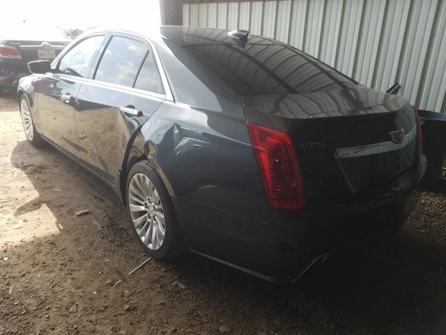 Photo 2 VIN: 1G6AS5SS8H0167893 - CADILLAC CTS PREMIU 