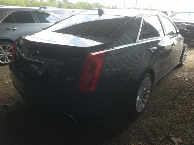 Photo 3 VIN: 1G6AS5SS8H0167893 - CADILLAC CTS PREMIU 