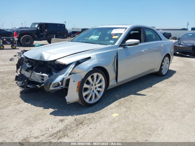 Photo 1 VIN: 1G6AS5SS8K0132603 - CADILLAC CTS 