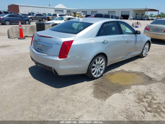 Photo 3 VIN: 1G6AS5SS8K0132603 - CADILLAC CTS 