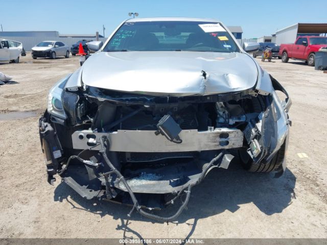 Photo 5 VIN: 1G6AS5SS8K0132603 - CADILLAC CTS 