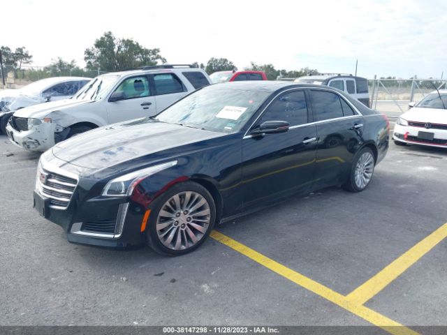 Photo 1 VIN: 1G6AS5SS9G0105563 - CADILLAC CTS 