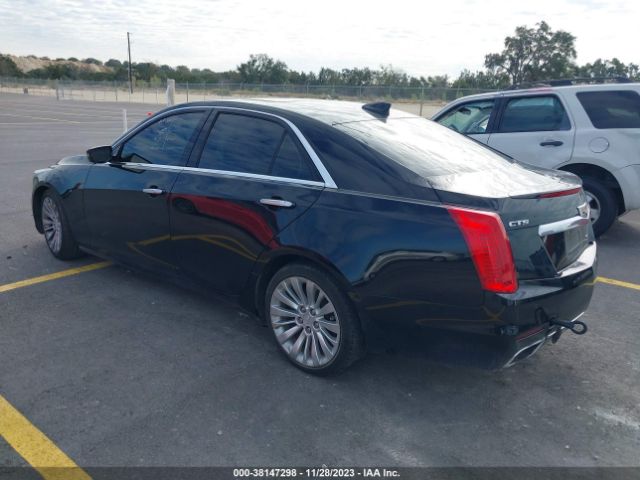 Photo 2 VIN: 1G6AS5SS9G0105563 - CADILLAC CTS 