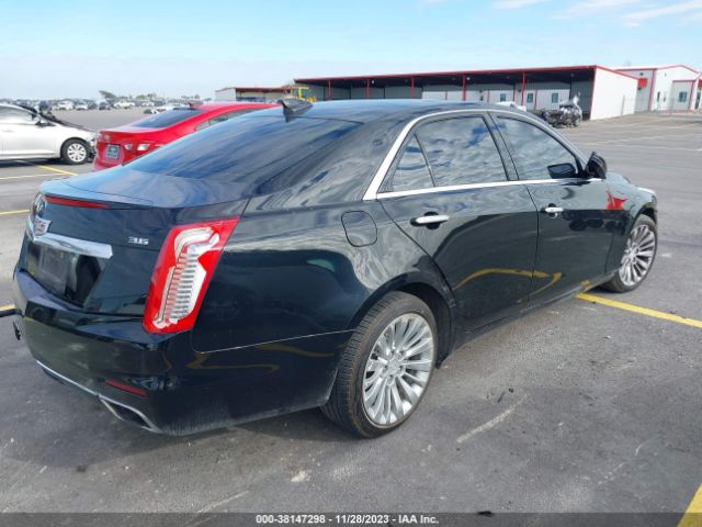 Photo 3 VIN: 1G6AS5SS9G0105563 - CADILLAC CTS 