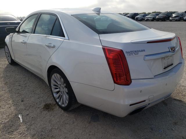 Photo 2 VIN: 1G6AS5SS9G0151989 - CADILLAC CTS PERFOR 