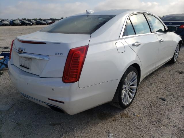 Photo 3 VIN: 1G6AS5SS9G0151989 - CADILLAC CTS PERFOR 