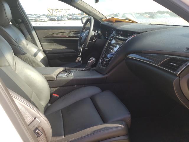 Photo 4 VIN: 1G6AS5SS9G0151989 - CADILLAC CTS PERFOR 