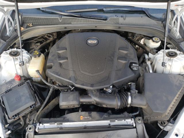 Photo 6 VIN: 1G6AS5SS9G0151989 - CADILLAC CTS PERFOR 