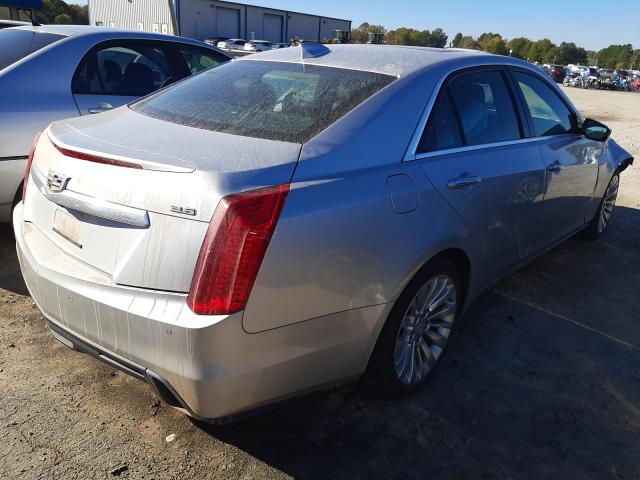 Photo 3 VIN: 1G6AS5SS9H0141870 - CADILLAC CTS PREMIU 