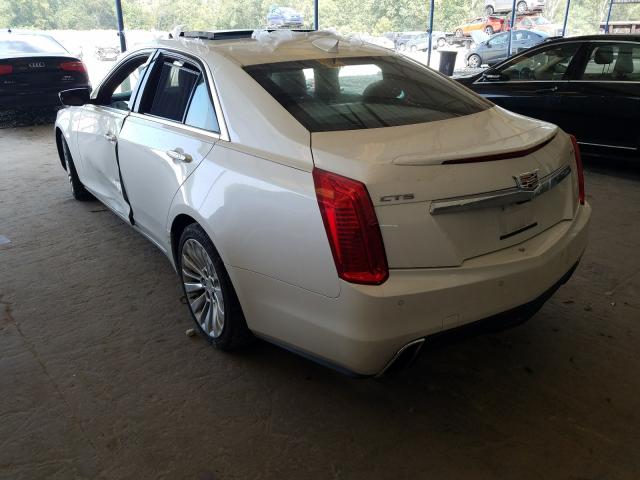 Photo 2 VIN: 1G6AS5SS9H0189823 - CADILLAC CTS PREMIU 