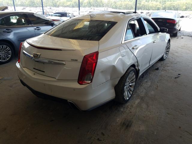 Photo 3 VIN: 1G6AS5SS9H0189823 - CADILLAC CTS PREMIU 