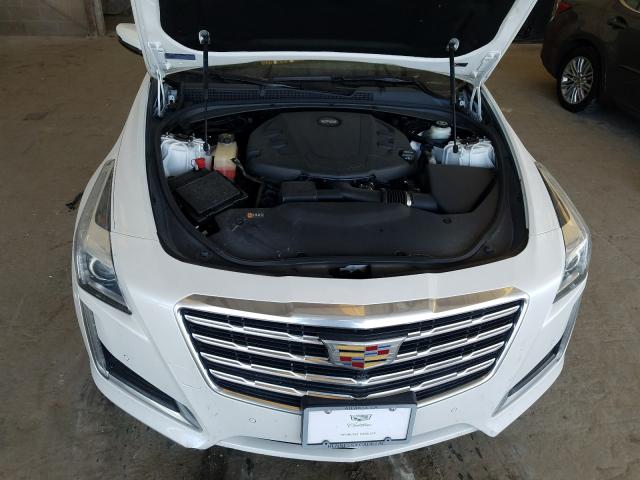 Photo 6 VIN: 1G6AS5SS9H0189823 - CADILLAC CTS PREMIU 