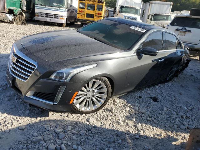 Photo 0 VIN: 1G6AS5SS9J0180917 - CADILLAC CTS 