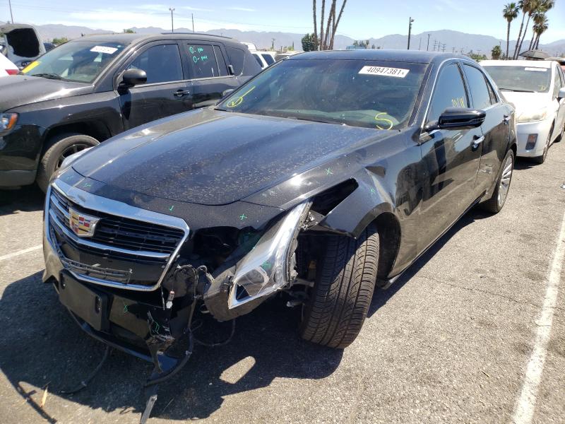 Photo 1 VIN: 1G6AS5SSXG0118239 - CADILLAC CTS PERFOR 