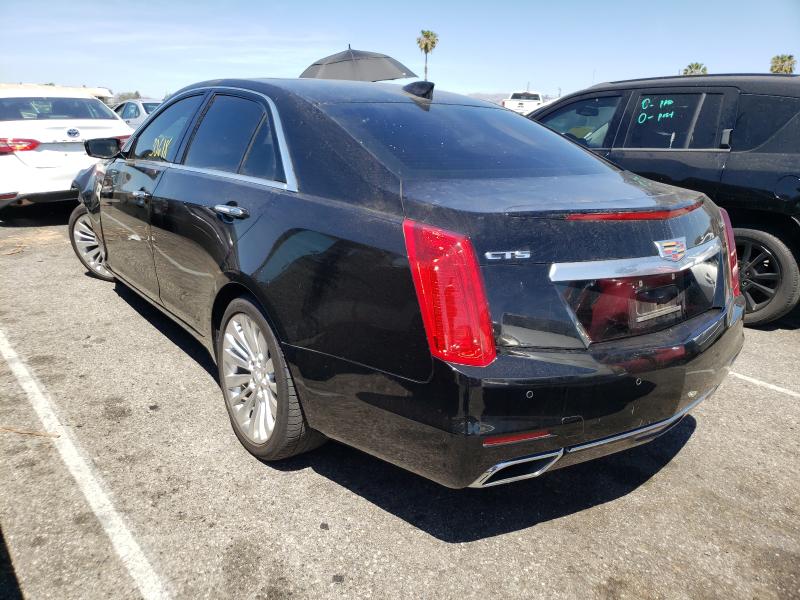 Photo 2 VIN: 1G6AS5SSXG0118239 - CADILLAC CTS PERFOR 