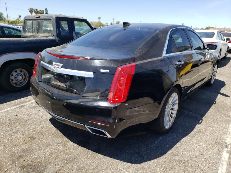 Photo 3 VIN: 1G6AS5SSXG0118239 - CADILLAC CTS PERFOR 