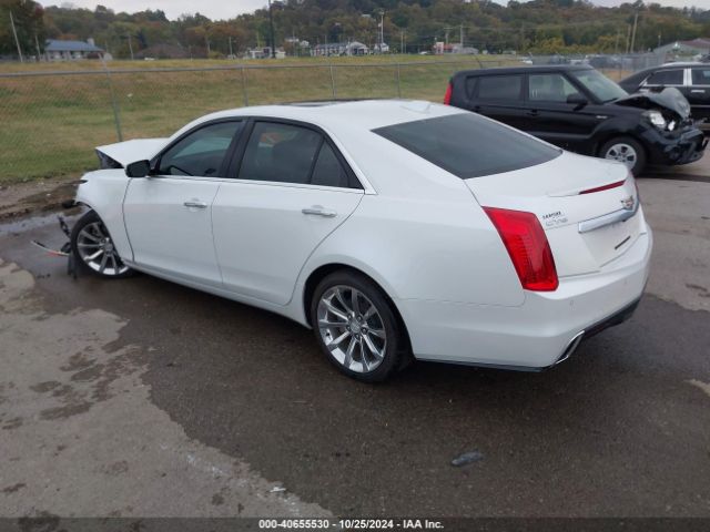 Photo 2 VIN: 1G6AS5SSXH0189264 - CADILLAC CTS 